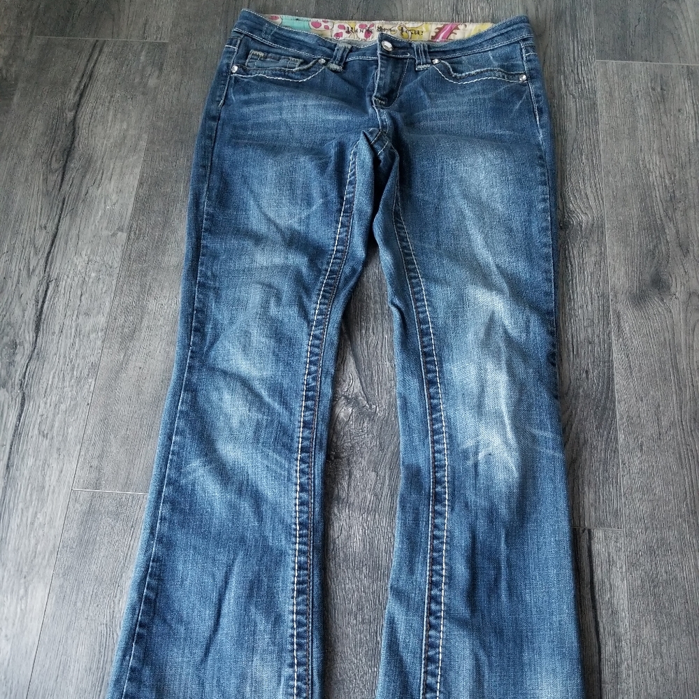 💖3/$30💖Rock Star Jeans